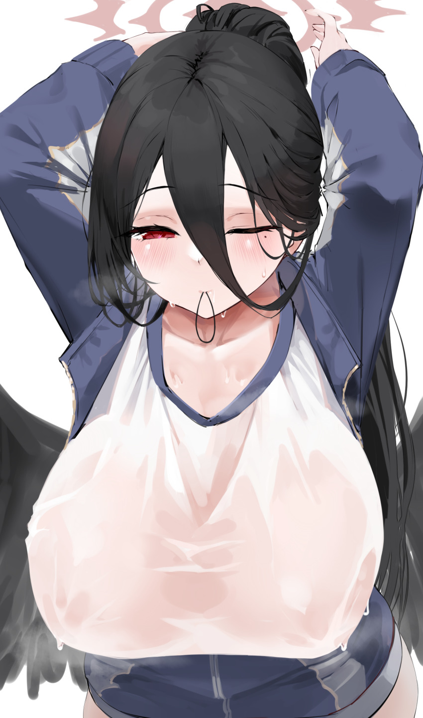 Hasumi (Blue Archive) Rule 34 Image