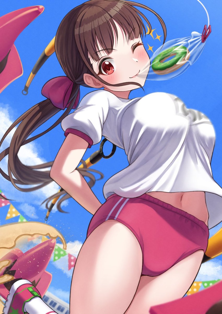 Sonoda Chiyoko (Idolmaster) Rule 34 Image