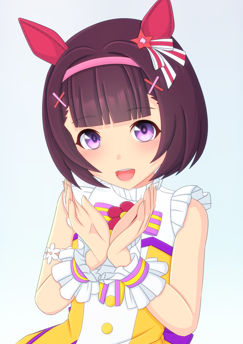 Nishino Flower (Umamusume) Rule 34 Image