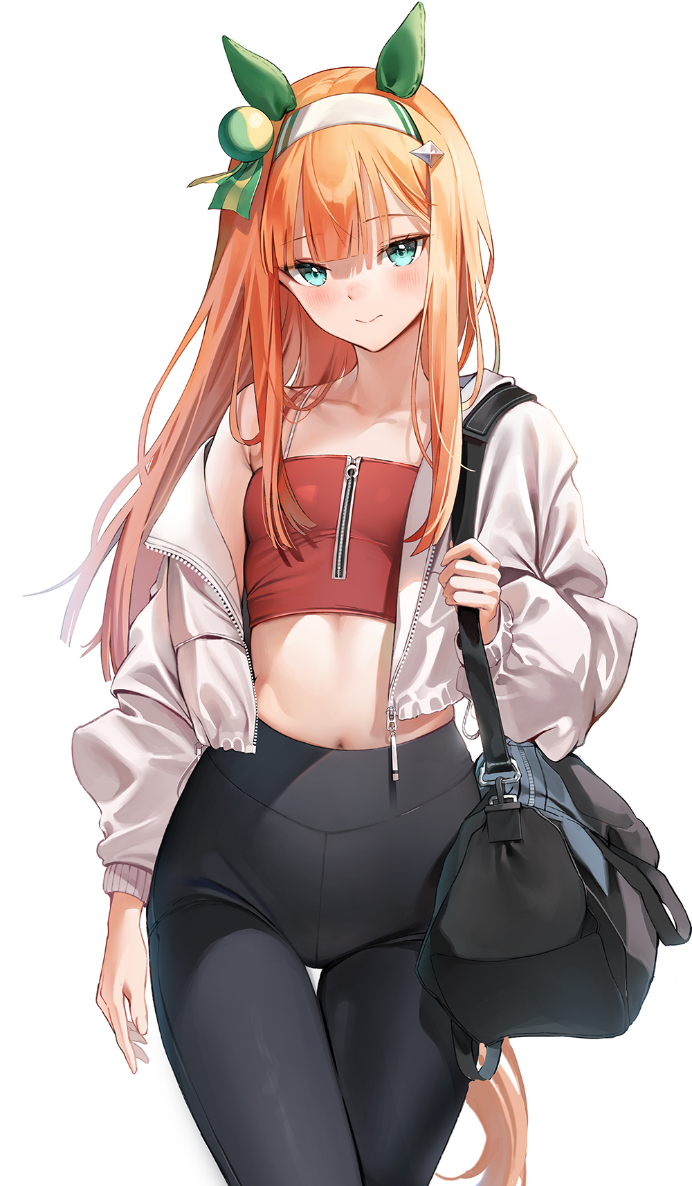 Silence Suzuka (Umamusume) Rule 34 Image
