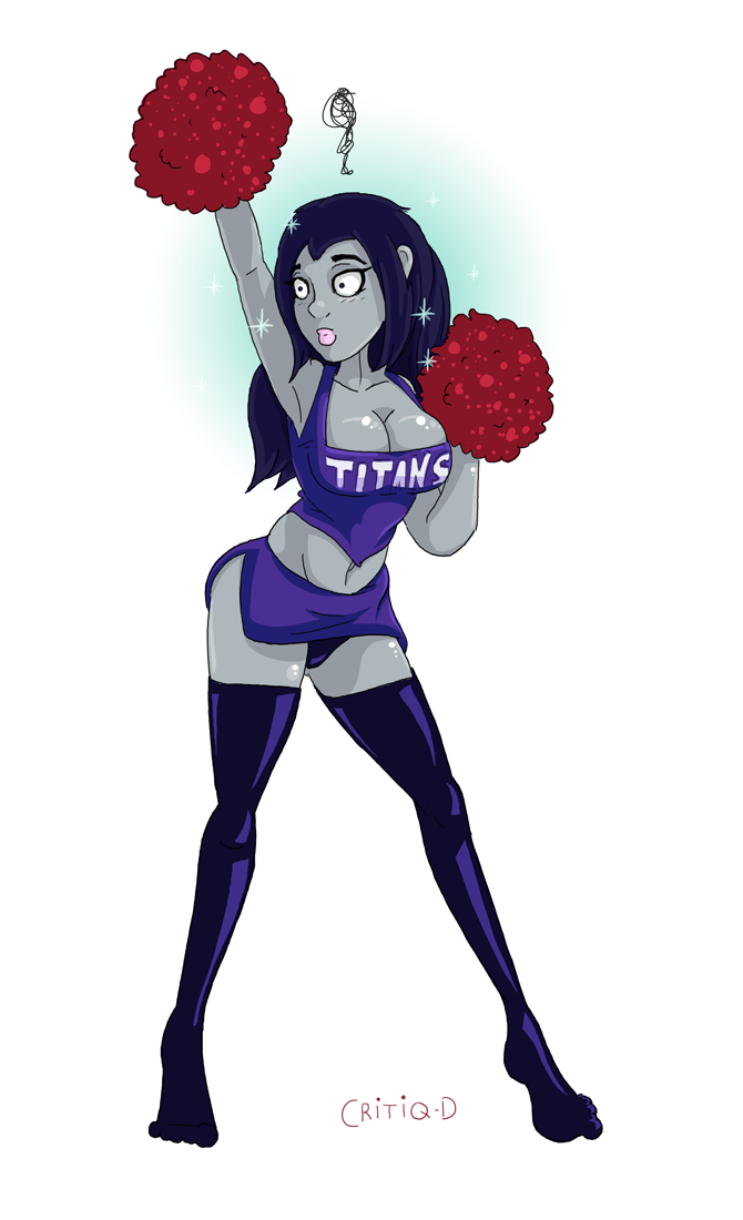 Rachel Roth (Dc) Rule 34 Image