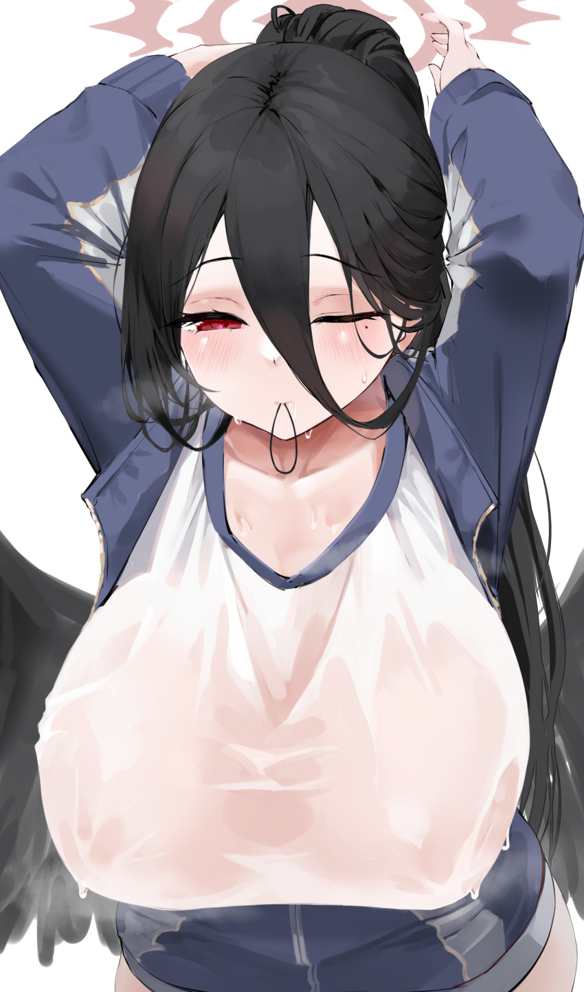 Hasumi (Blue Archive) Rule 34 Image