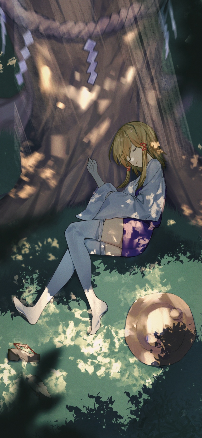 Moriya Suwako (Touhou) Rule 34 Image