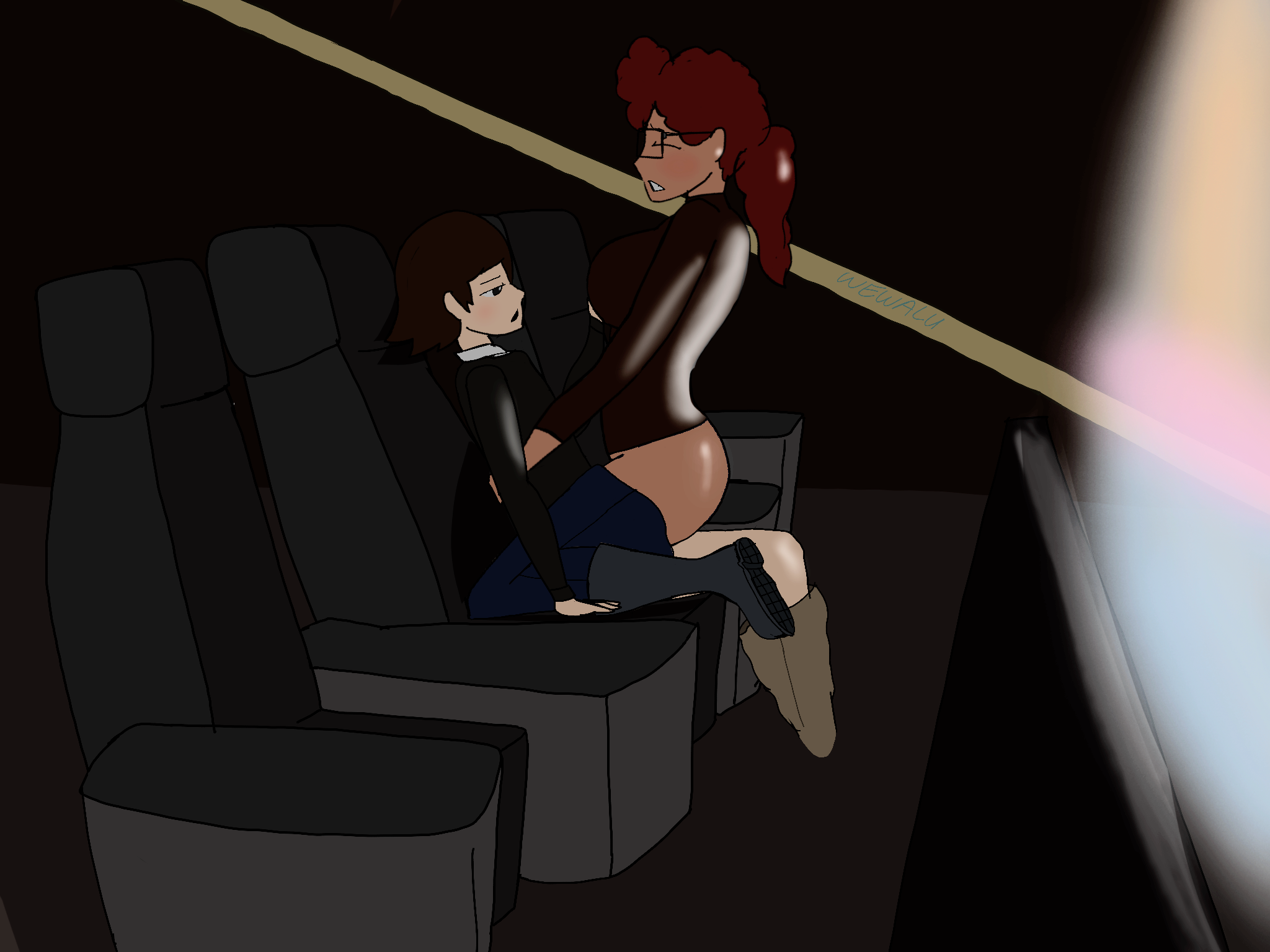 Zoey (Npczoey) Rule 34 Image