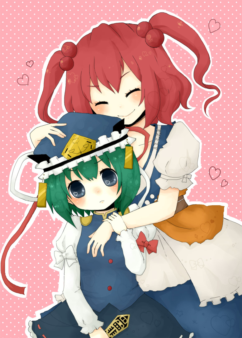 Onozuka Komachi (Touhou) Rule 34 Image