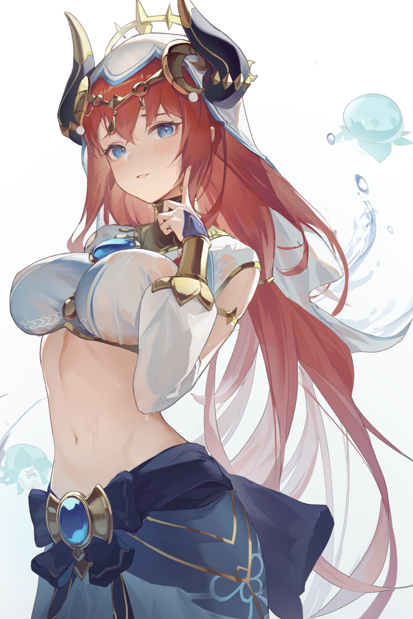 Nilou (Genshin Impact) Rule 34 Image