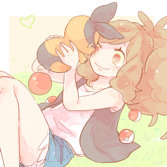 Gen 5 Pokemon (Nintendo) Rule 34 Image