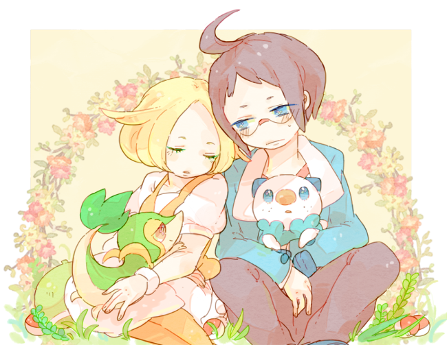 Bianca (Pokemon) Rule 34 Image
