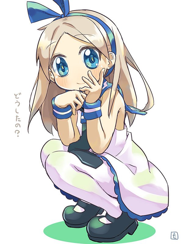 Character Request (Medarot) Rule 34 Image