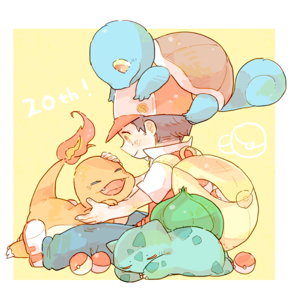 Bulbasaur (Nintendo) Rule 34 Image