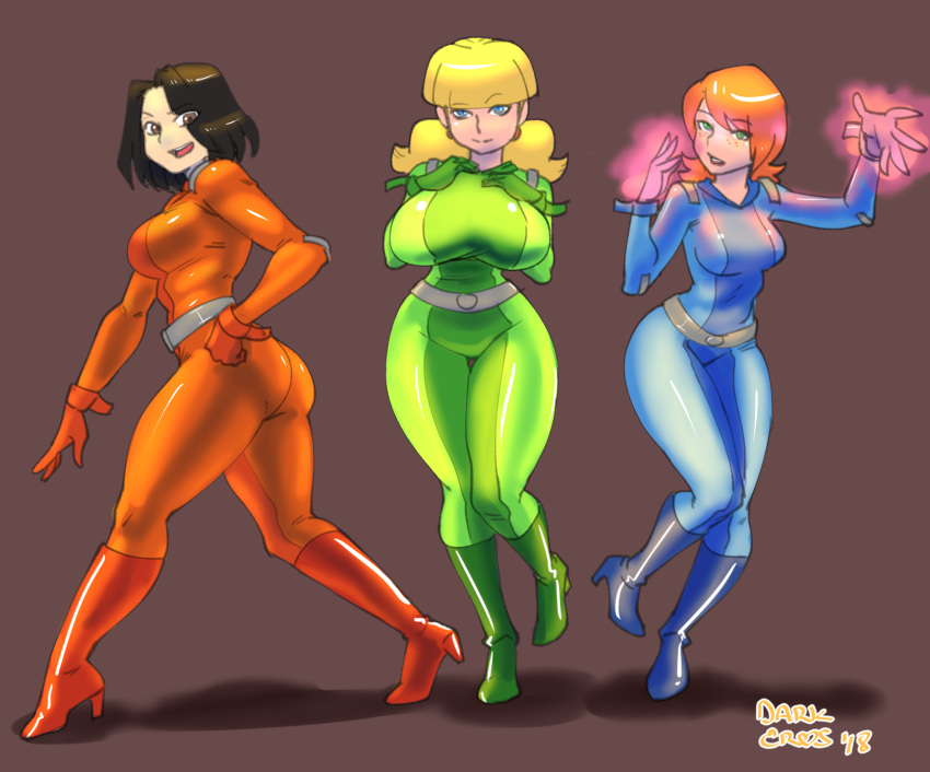 Gwen Tennyson (Ben 10) Rule 34 Image