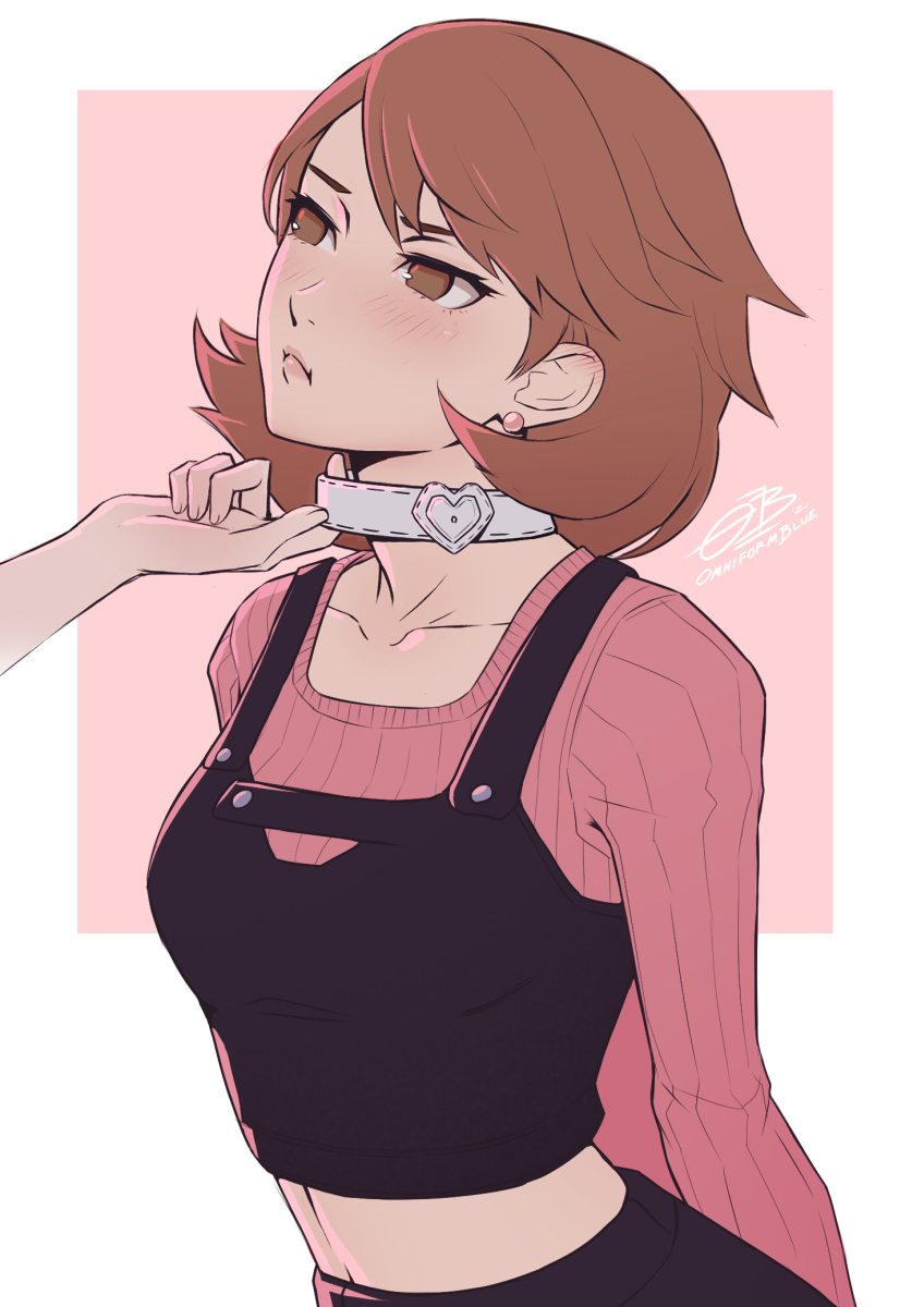 Takeba Yukari (Persona) Rule 34 Image