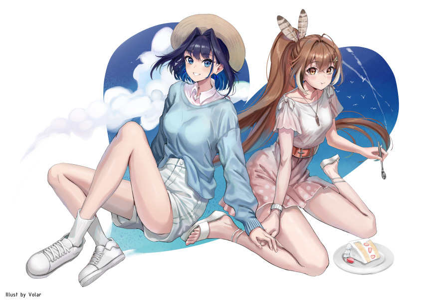 Nanashi Mumei (Hololive) Rule 34 Image