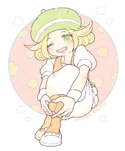 Bianca (Pokemon) Rule 34 Image