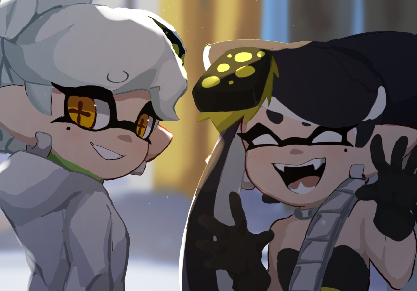Callie (Splatoon) Rule 34 Image
