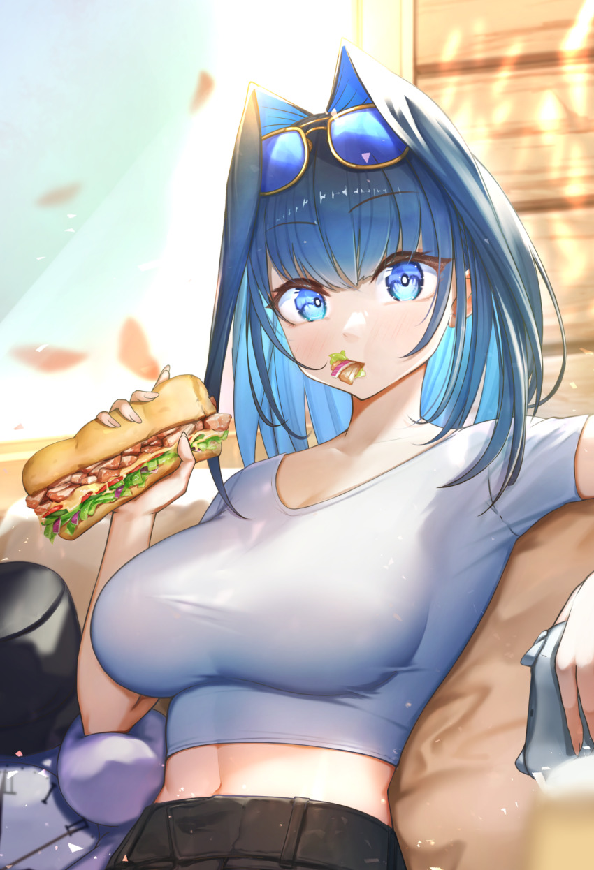 Ouro Kronii (Hololive) Rule 34 Image