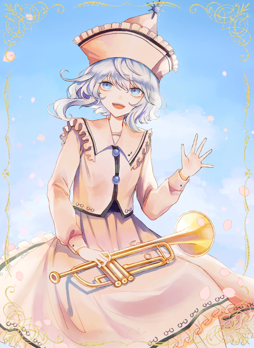 Merlin Prismriver (Touhou) Rule 34 Image
