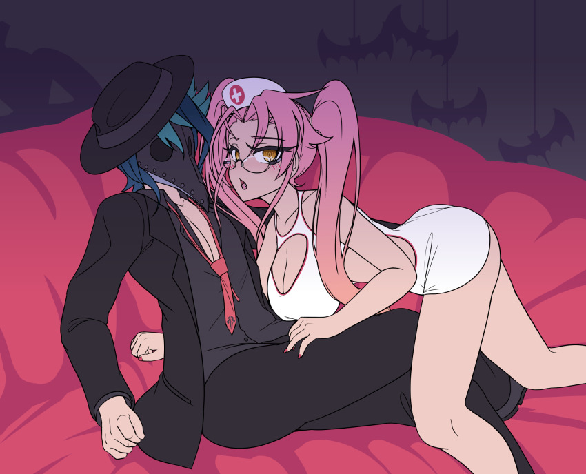 Halloween Rule 34 Image