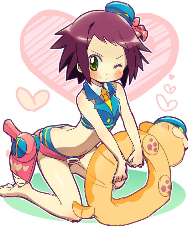 Mega Man (Series) Rule 34 Image