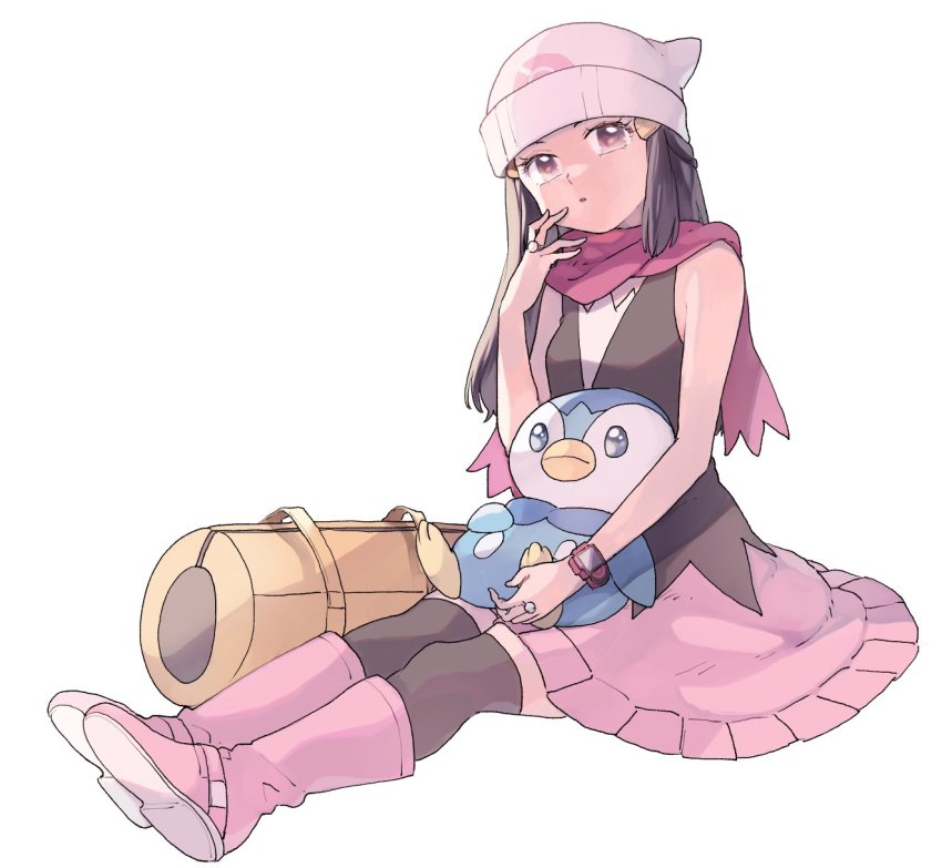 Dawn (Pokemon) Rule 34 Image