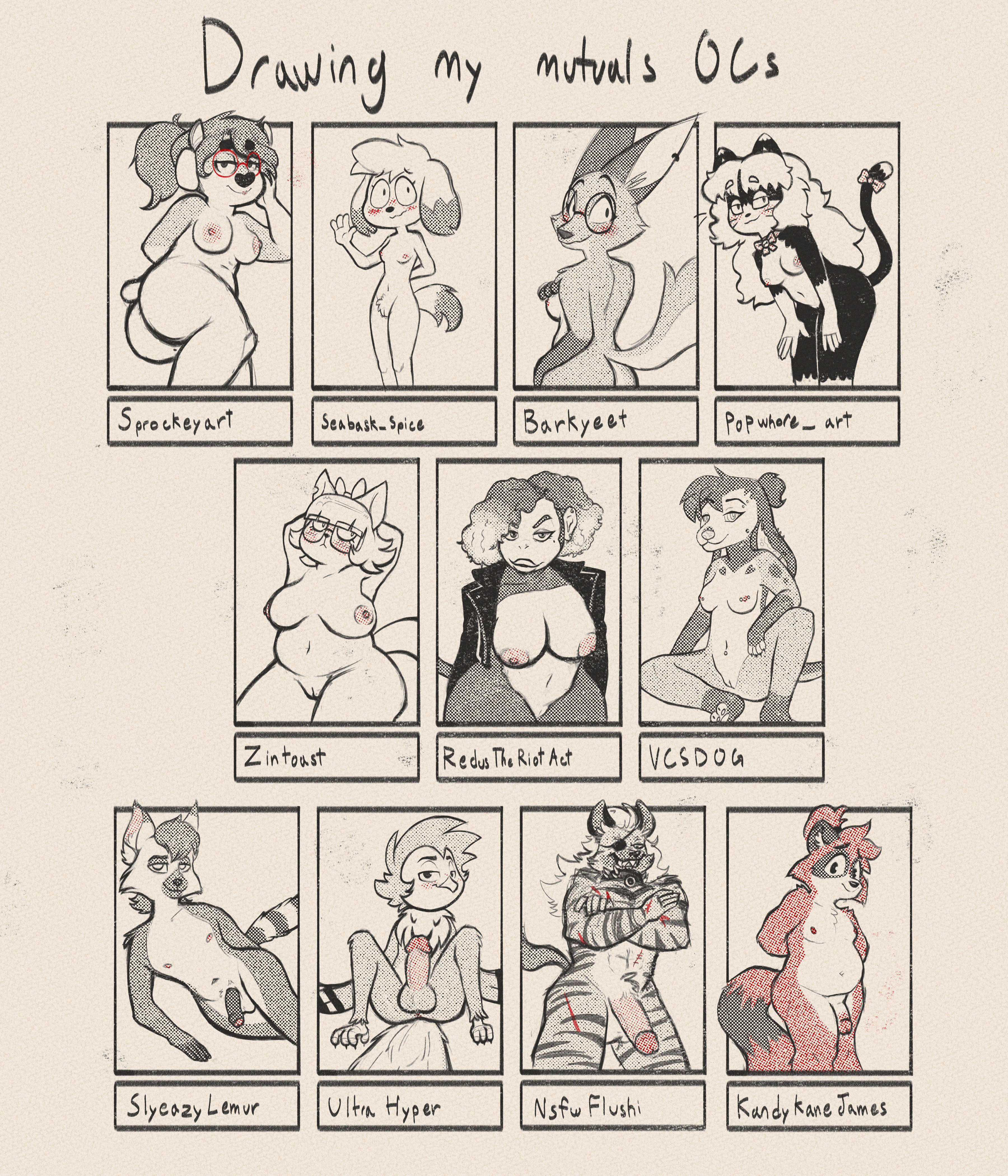Claire (Redustheriotact) Rule 34 Image