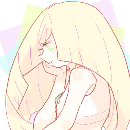 Lusamine (Pokemon) Rule 34 Image