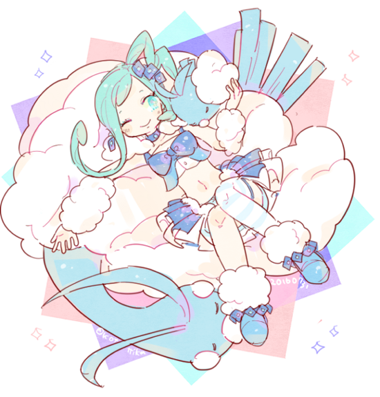 Altaria (Nintendo) Rule 34 Image