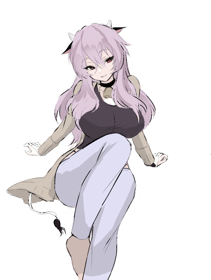 Hiiragi Shinoa (Owari No Seraph) Rule 34 Image