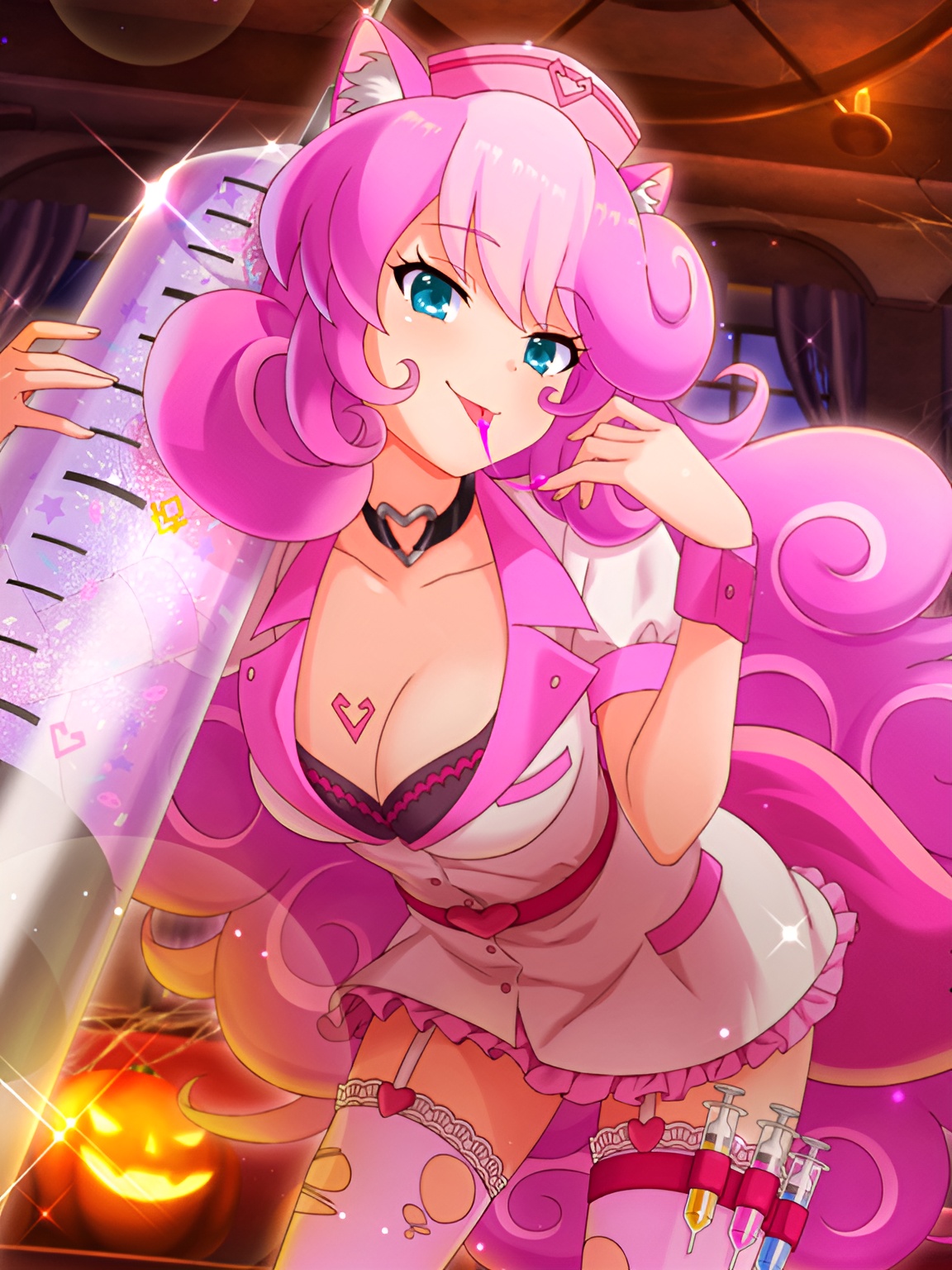 Sumomone (Show By Rock!!) Rule 34 Image