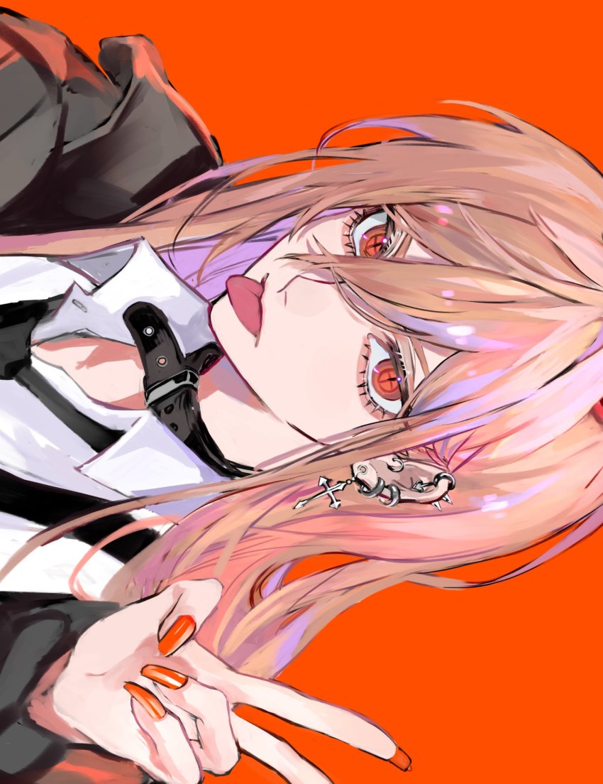 Power (Chainsaw Man) Rule 34 Image