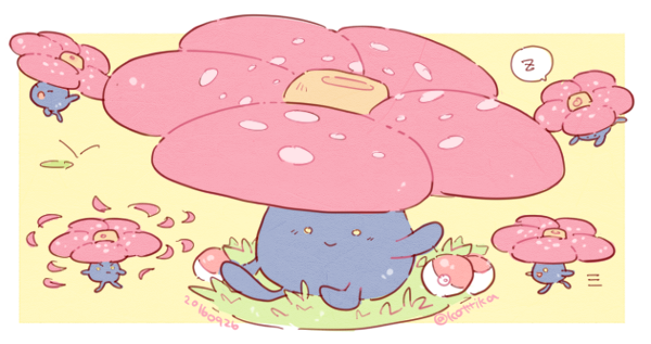 Gen 1 Pokemon (Nintendo) Rule 34 Image