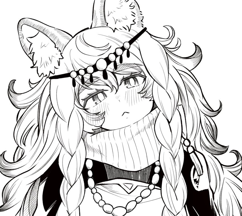Pramanix (Arknights) Rule 34 Image