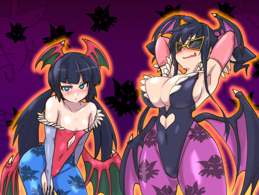 Character Request (Darkstalkers) Rule 34 Image