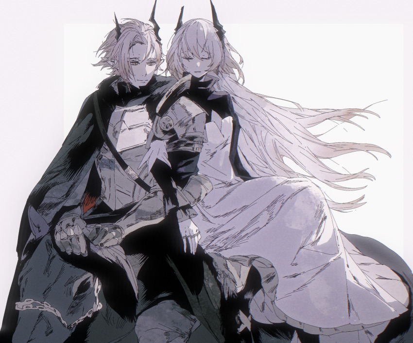 Theresa (Arknights) Rule 34 Image