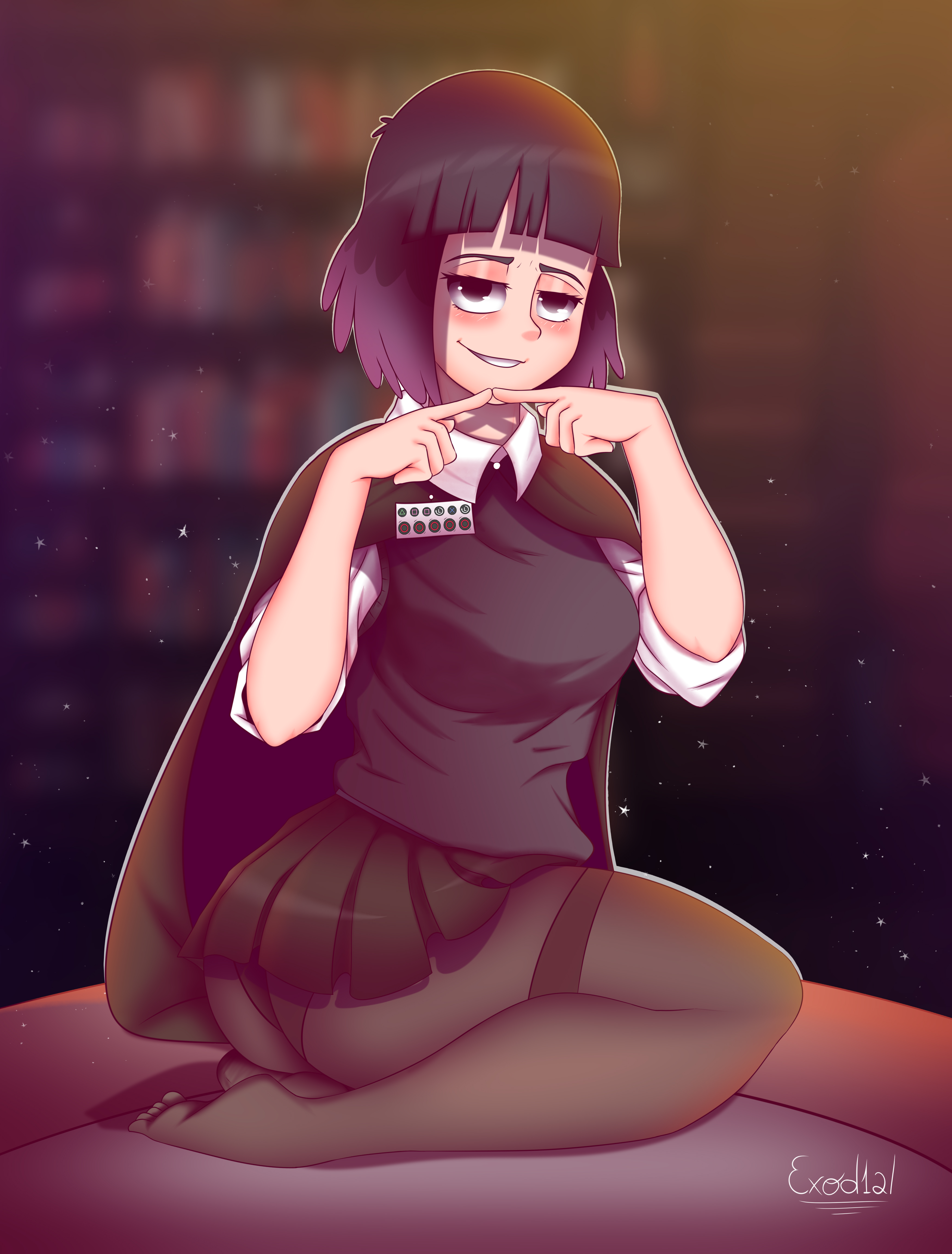 Kaisa (Hilda) Rule 34 Image