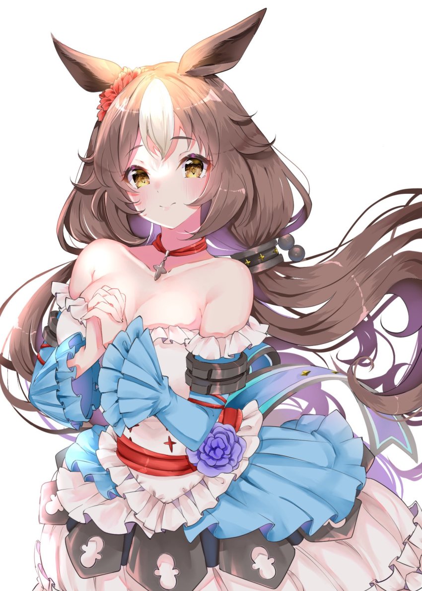 Yamanin Zephyr (Umamusume) Rule 34 Image
