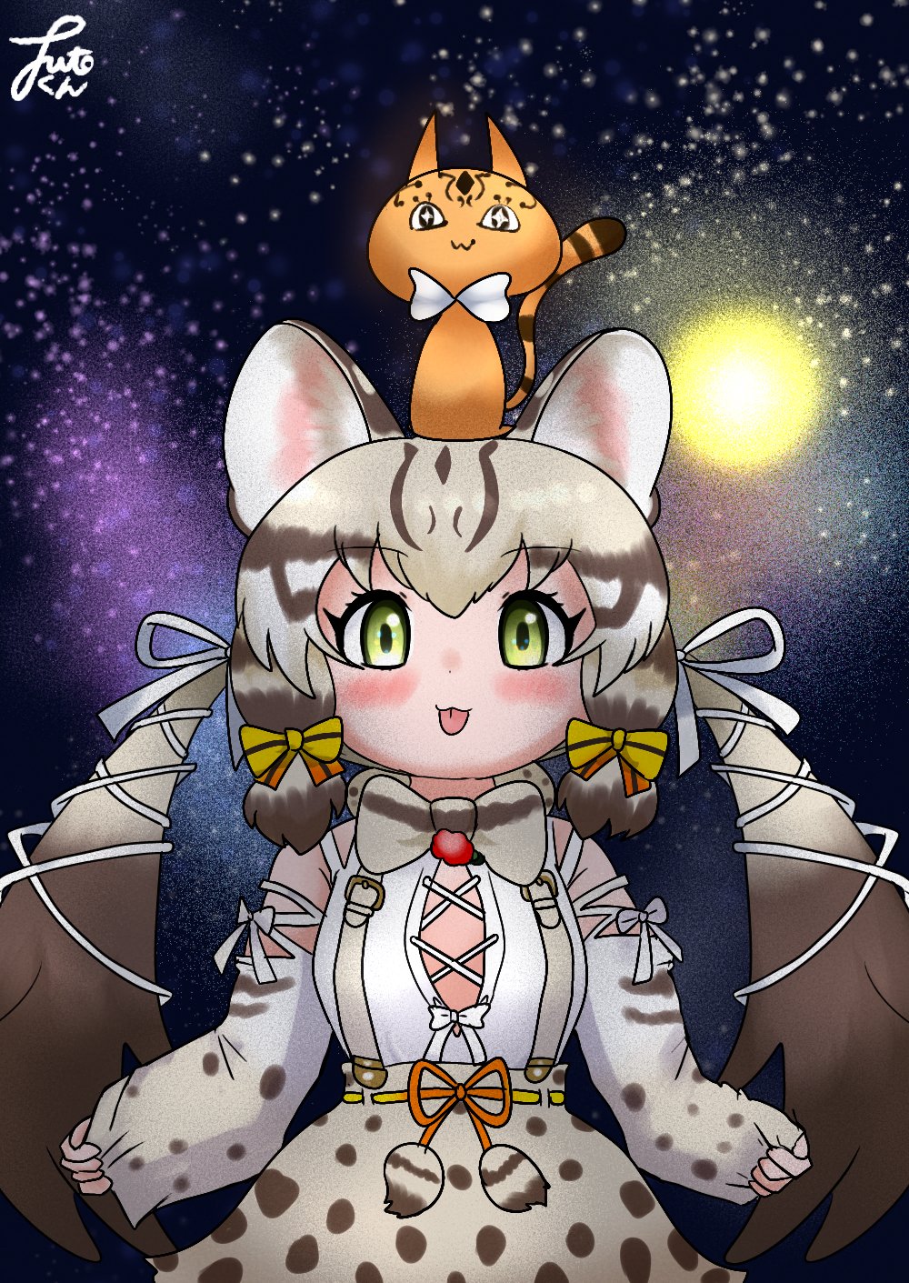 Kemono Friends Rule 34 Image