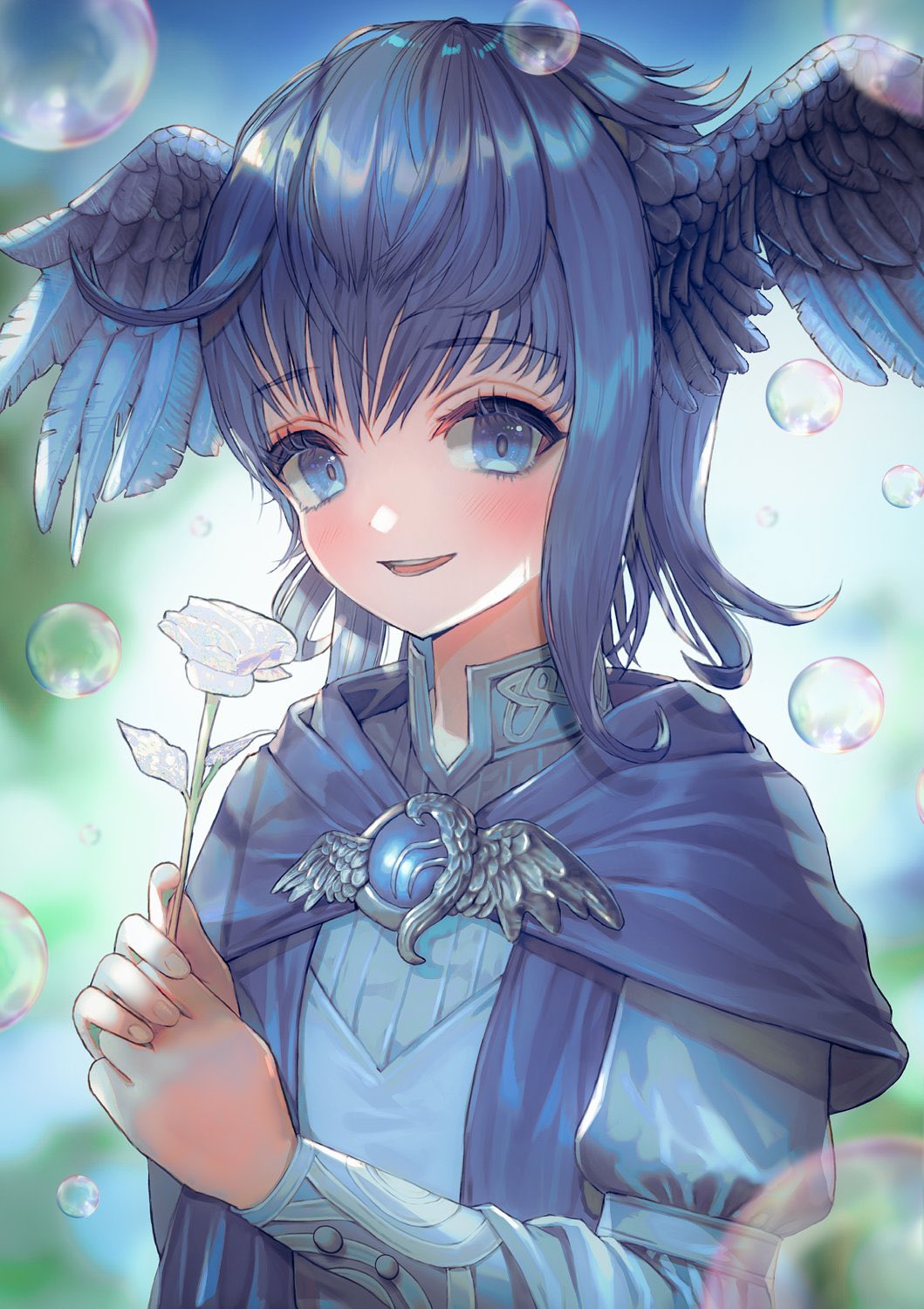 Meteion (Final Fantasy) Rule 34 Image