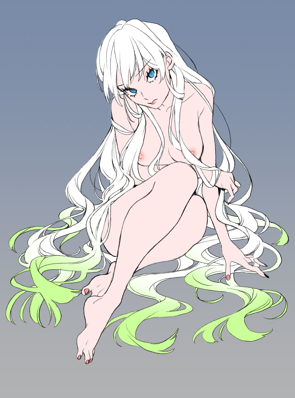 Daki (Kimetsu No Yaiba) Rule 34 Image