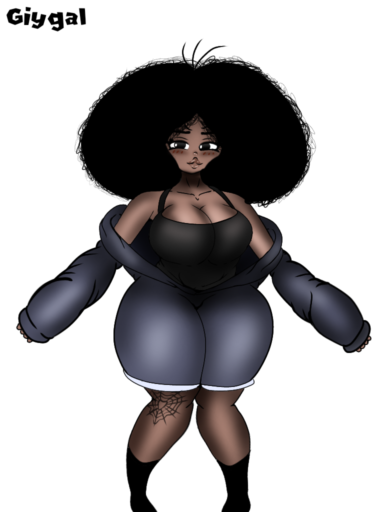 Rochelle (Giygal) Rule 34 Image