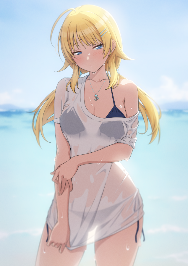 Hachimiya Meguru (Idolmaster) Rule 34 Image