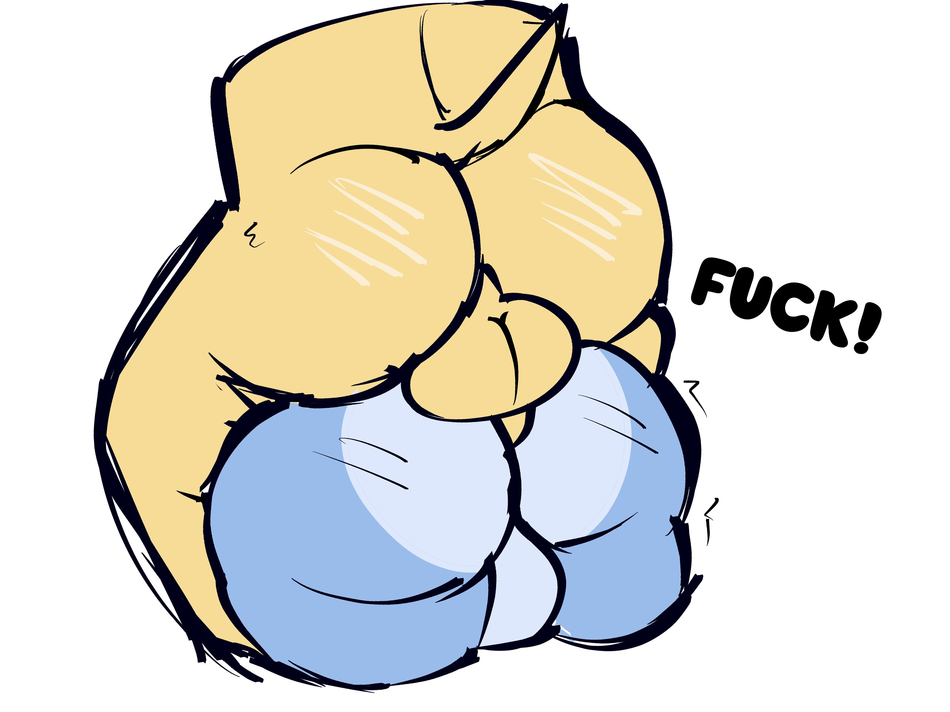 Bandit Heeler (Bluey (Series)) Rule 34 Image