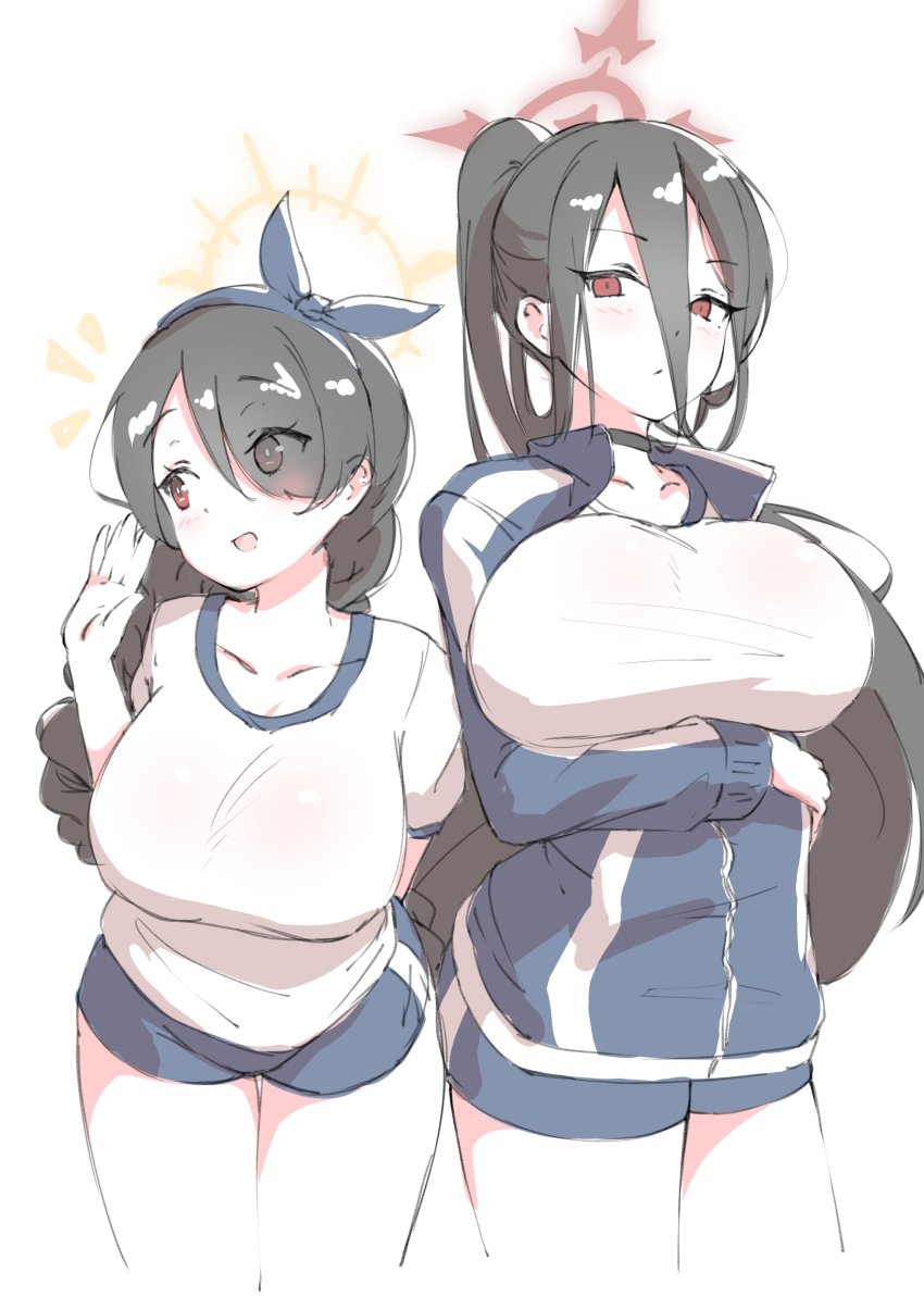 Hasumi (Blue Archive) Rule 34 Image