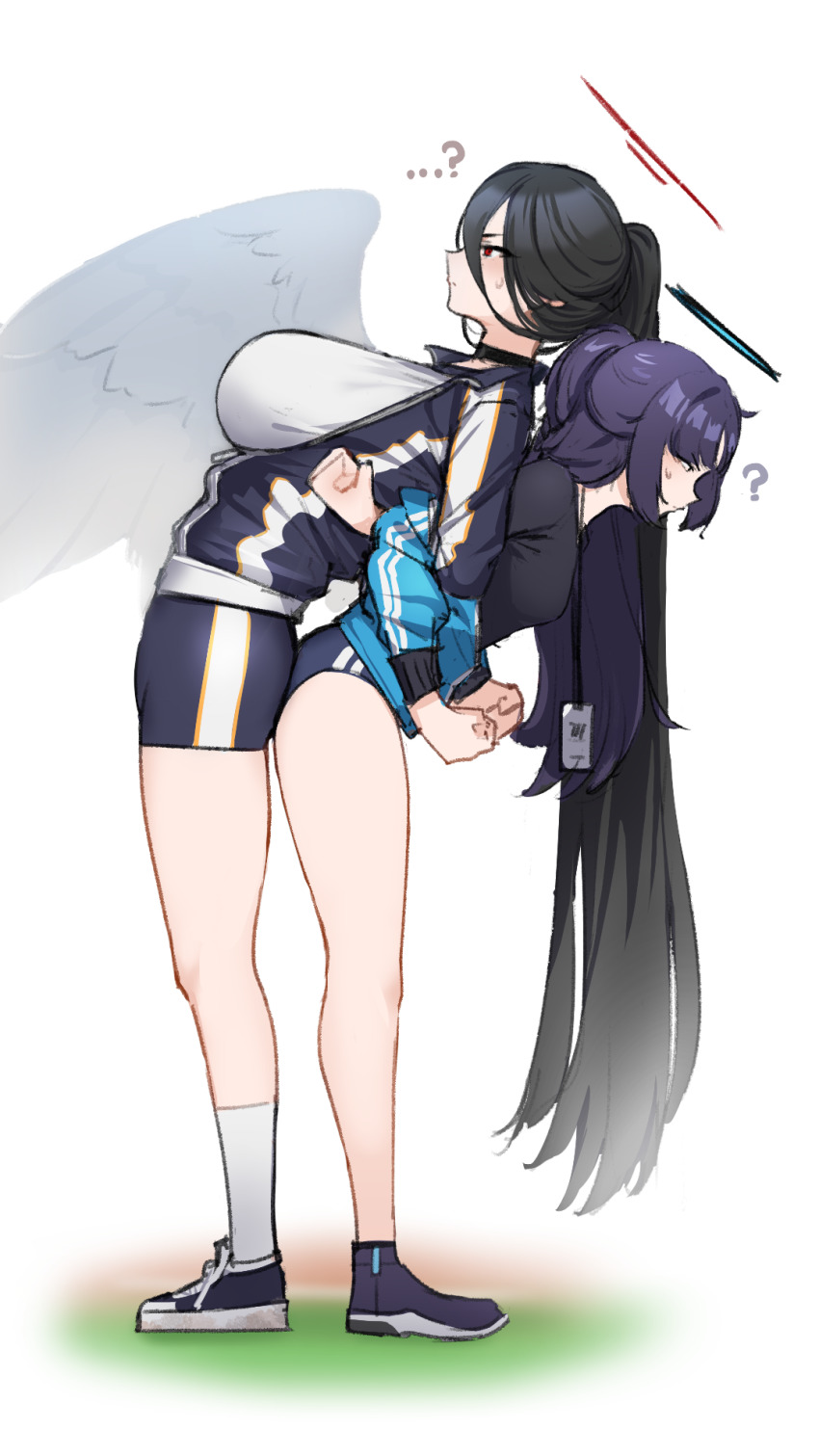 Hasumi (Blue Archive) Rule 34 Image