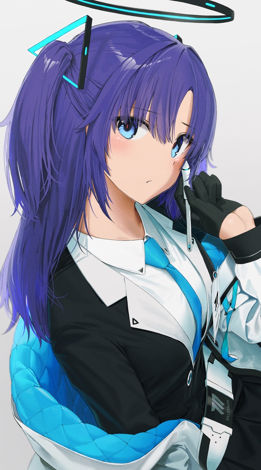 Yuuka (Blue Archive) Rule 34 Image