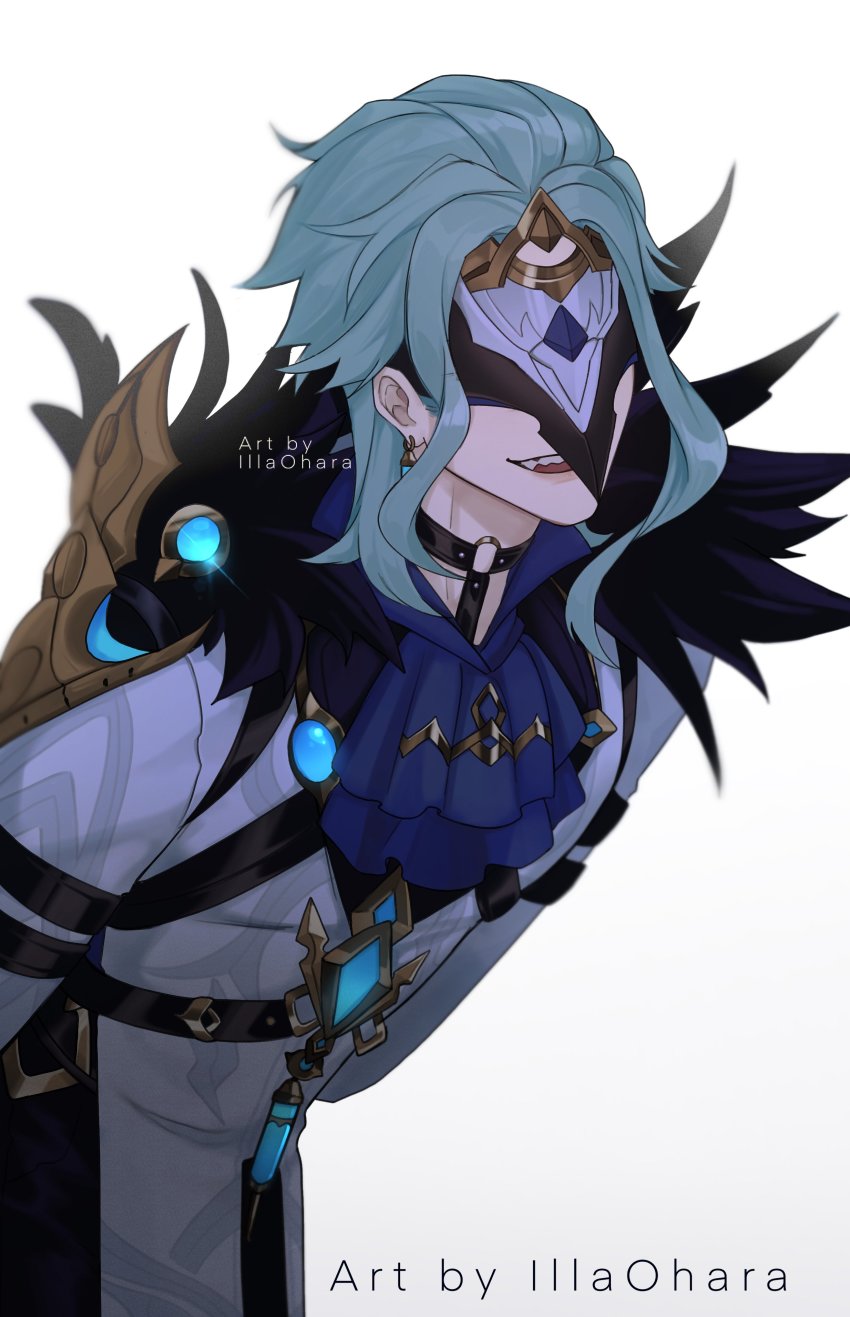 Dottore (Genshin Impact) Rule 34 Image