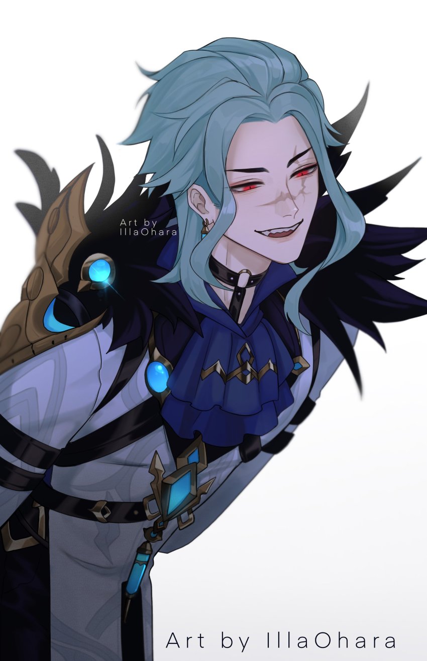 Dottore (Genshin Impact) Rule 34 Image