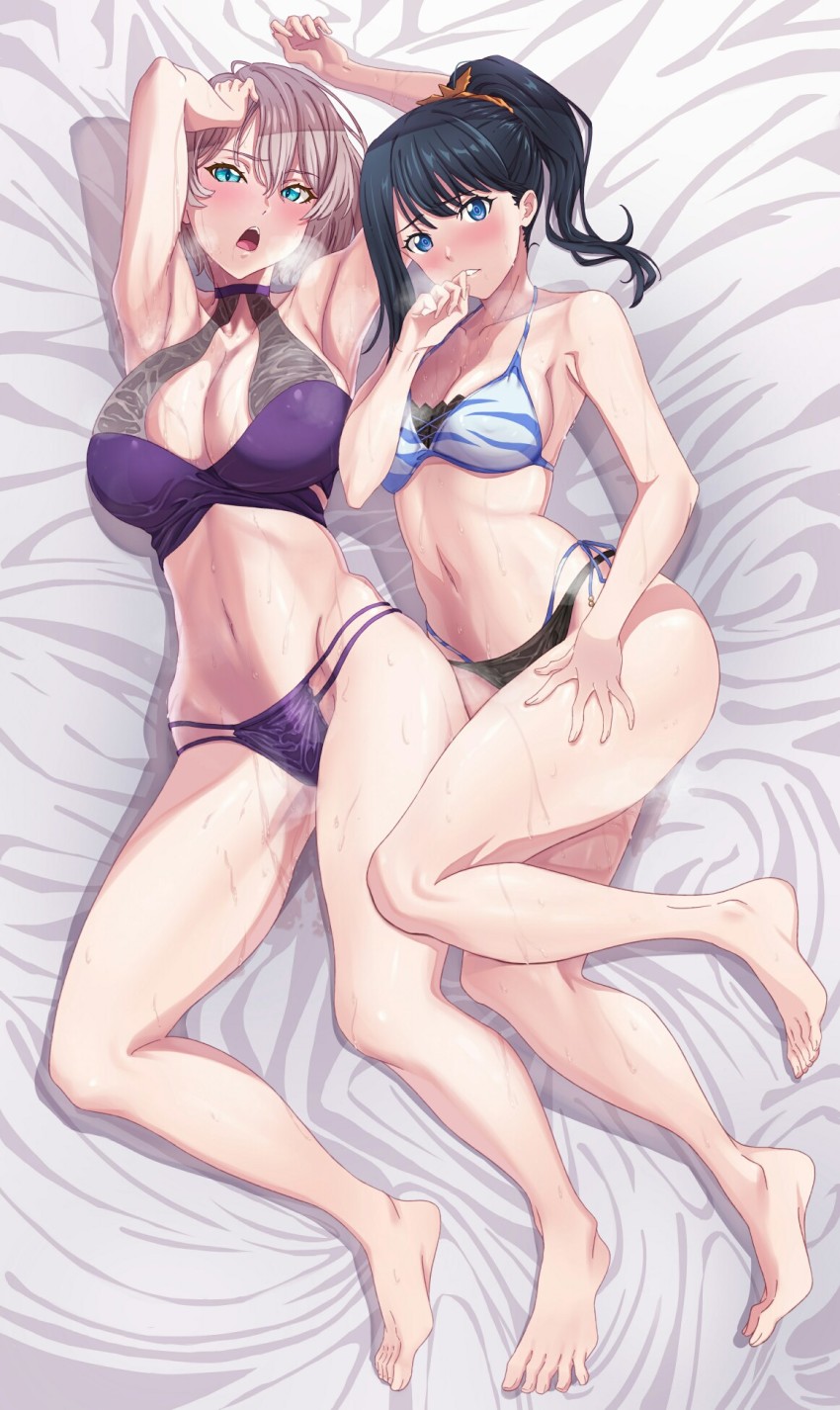 Mujina (Gridman Universe) Rule 34 Image