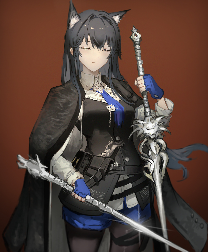 Texas (Arknights) Rule 34 Image