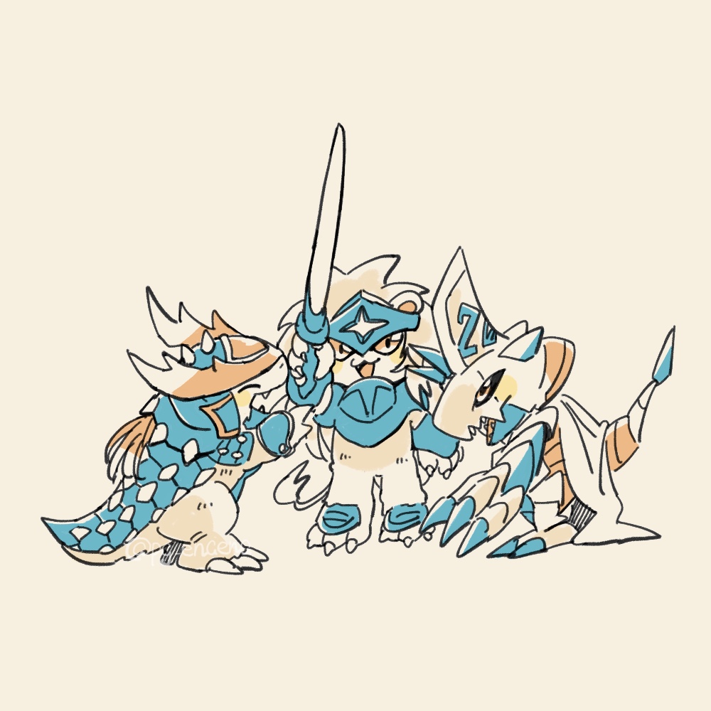 Spadamon (Digimon) Rule 34 Image